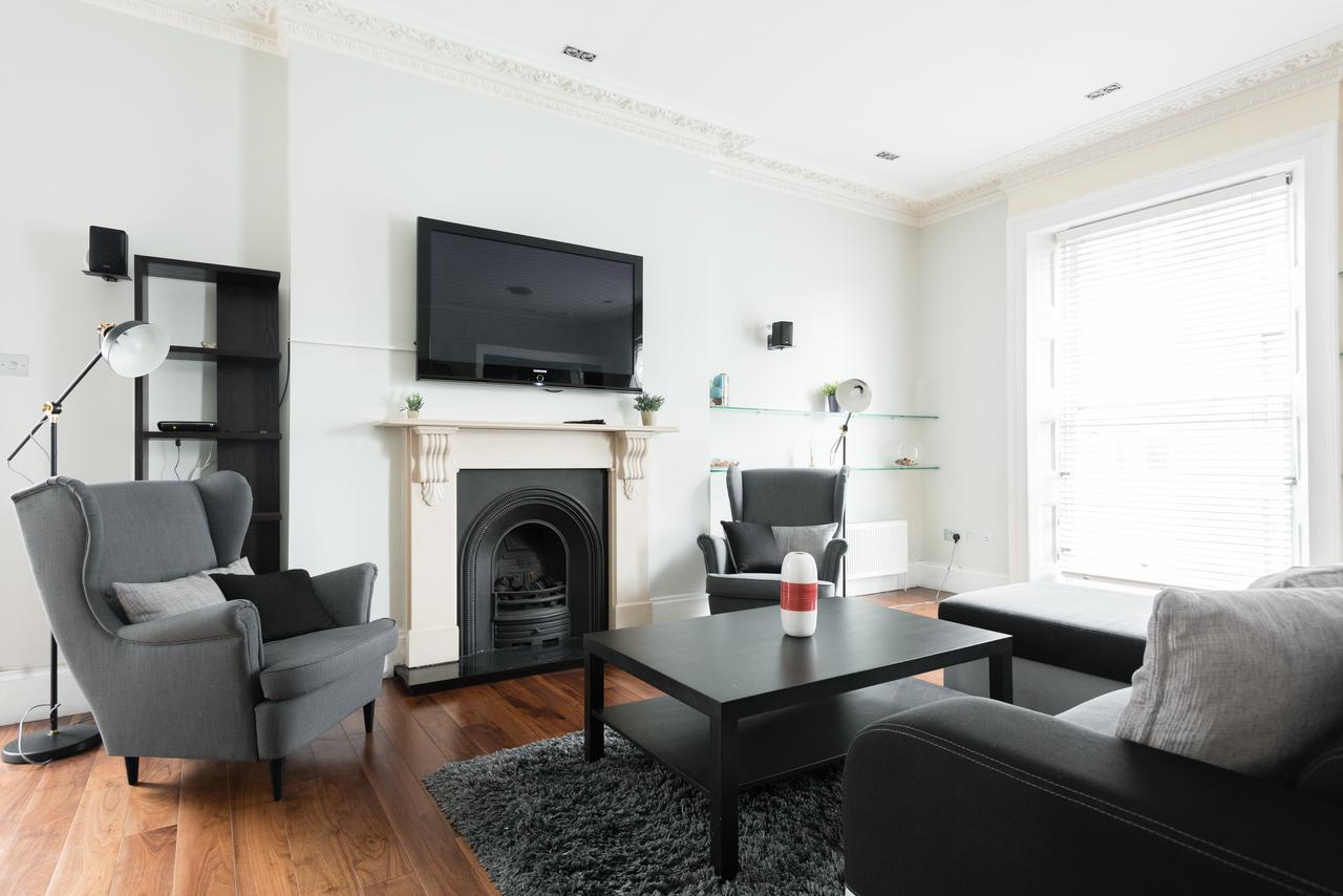 Second Nest Regents Park Lejlighed *