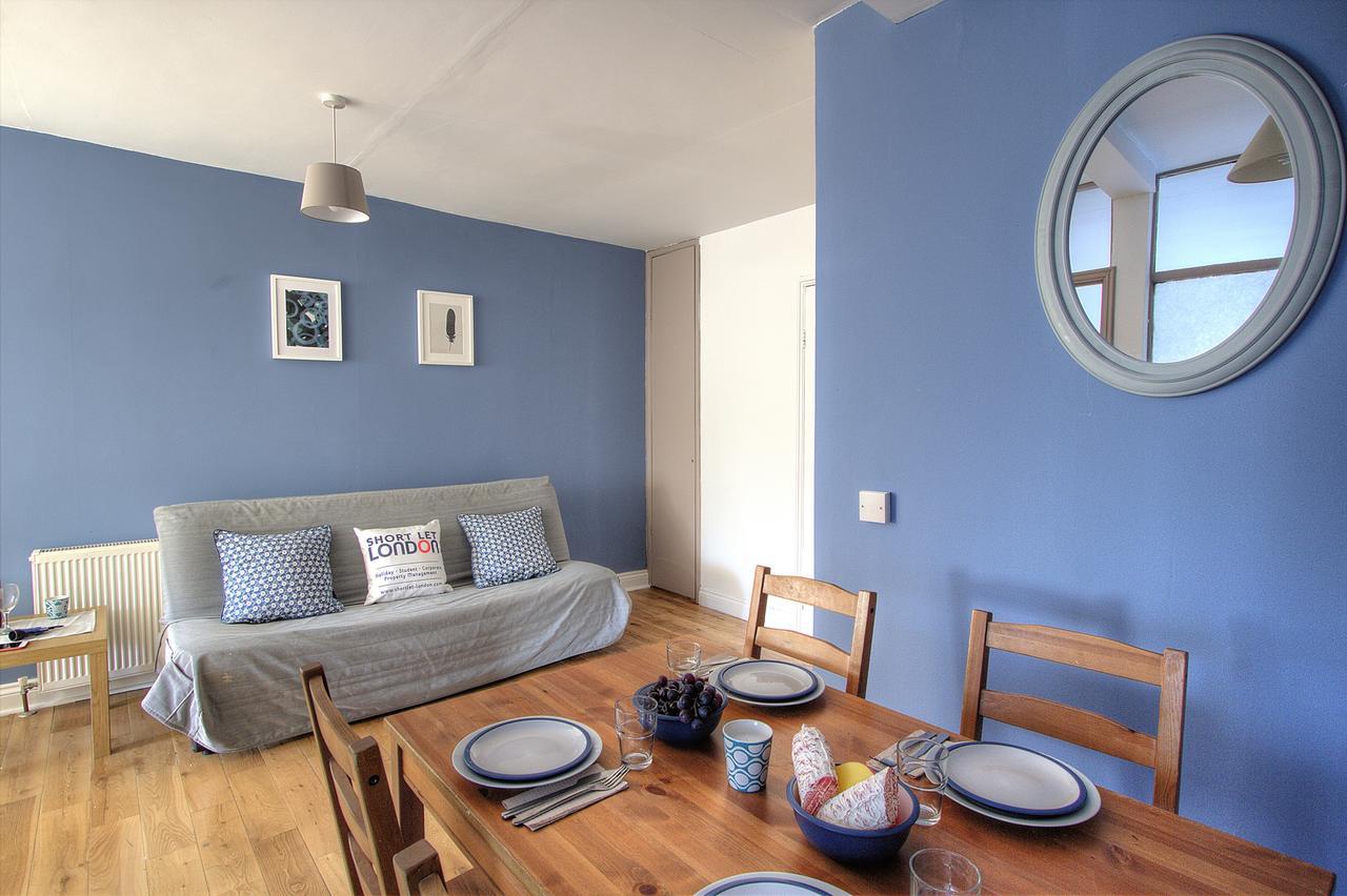 Kilburn Short Apartment *