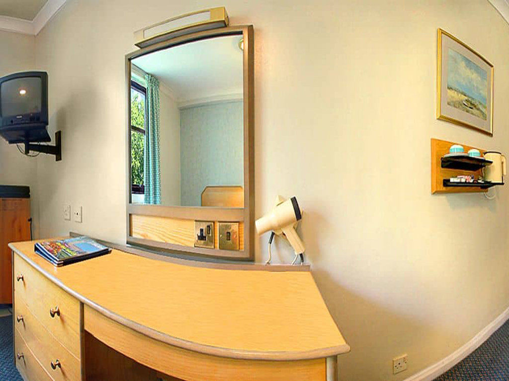 Norfolk Plaza Hotell