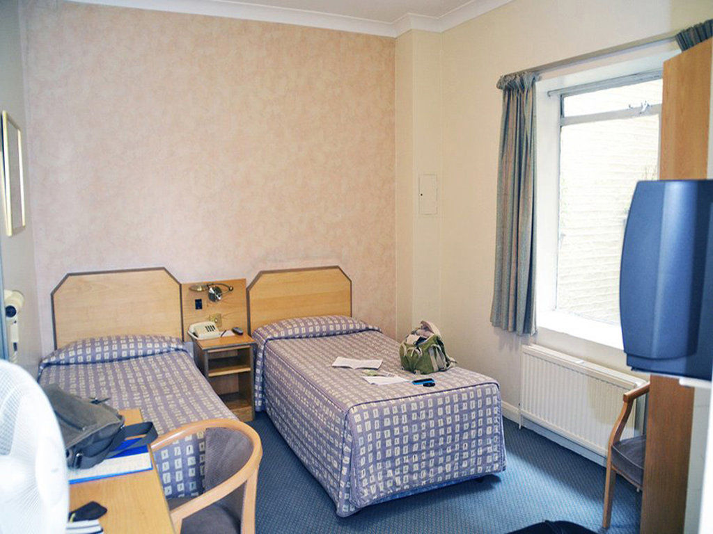 Hotell Norfolk Plaza London
