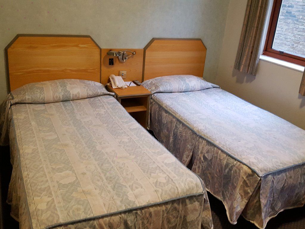 Hotell Norfolk Plaza