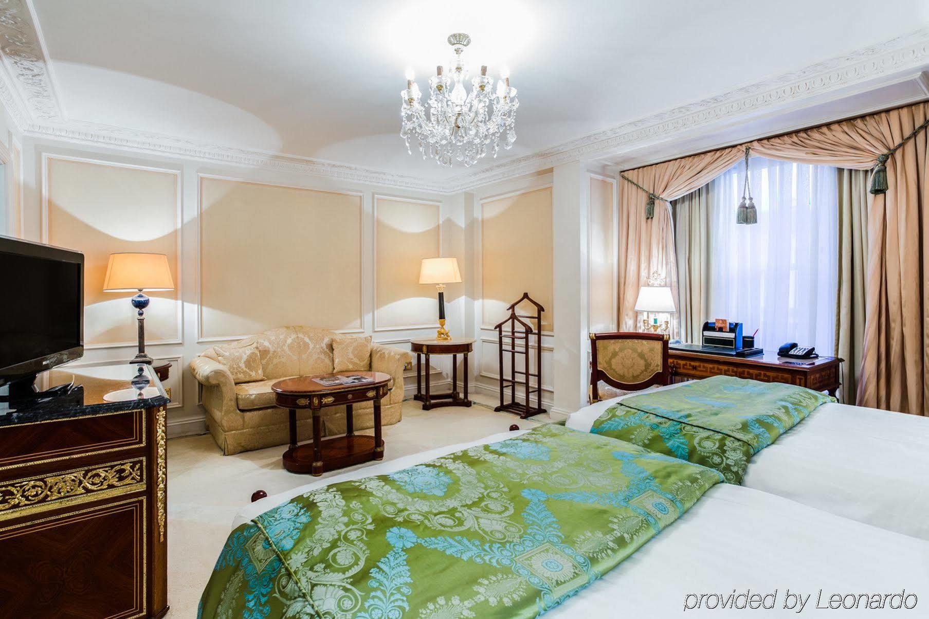 Hotell Bentley 5*