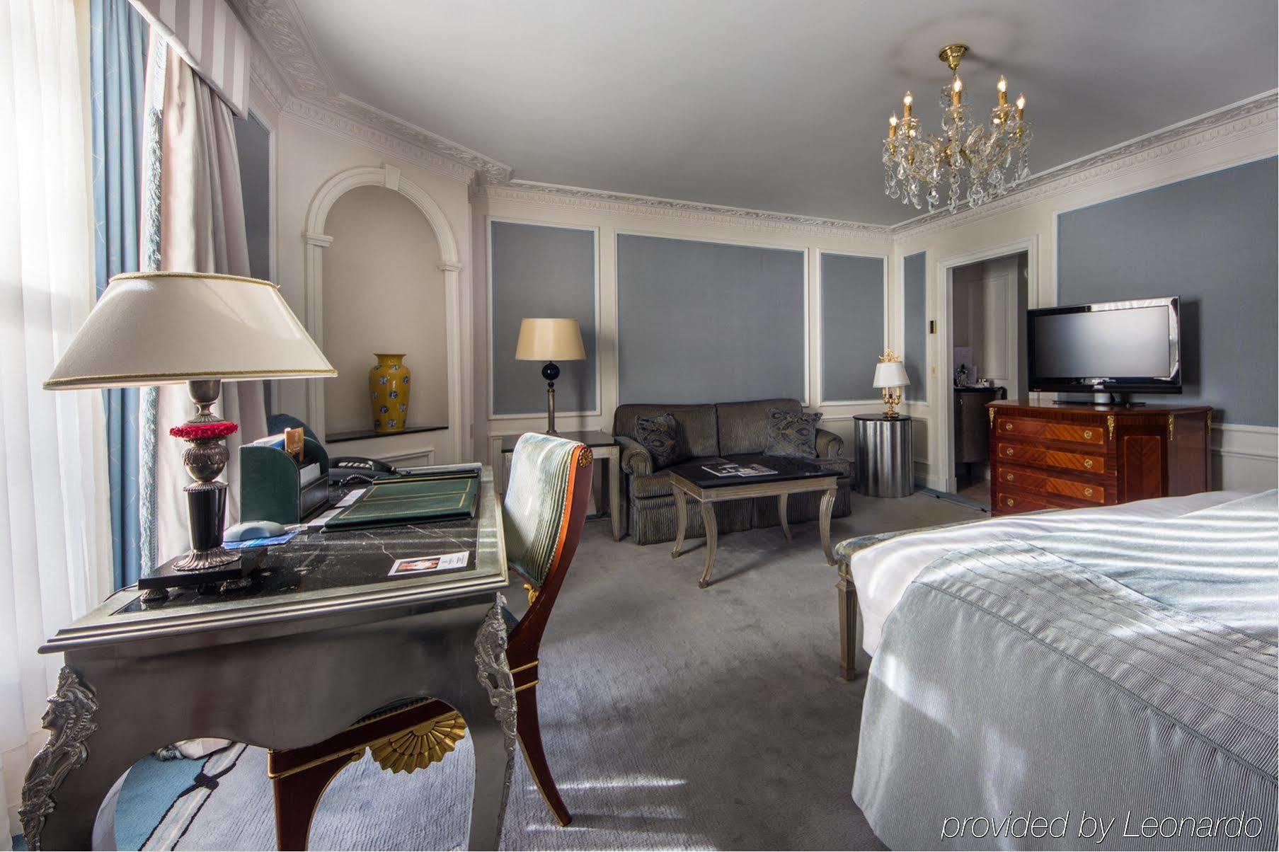 Hotell Bentley 5*