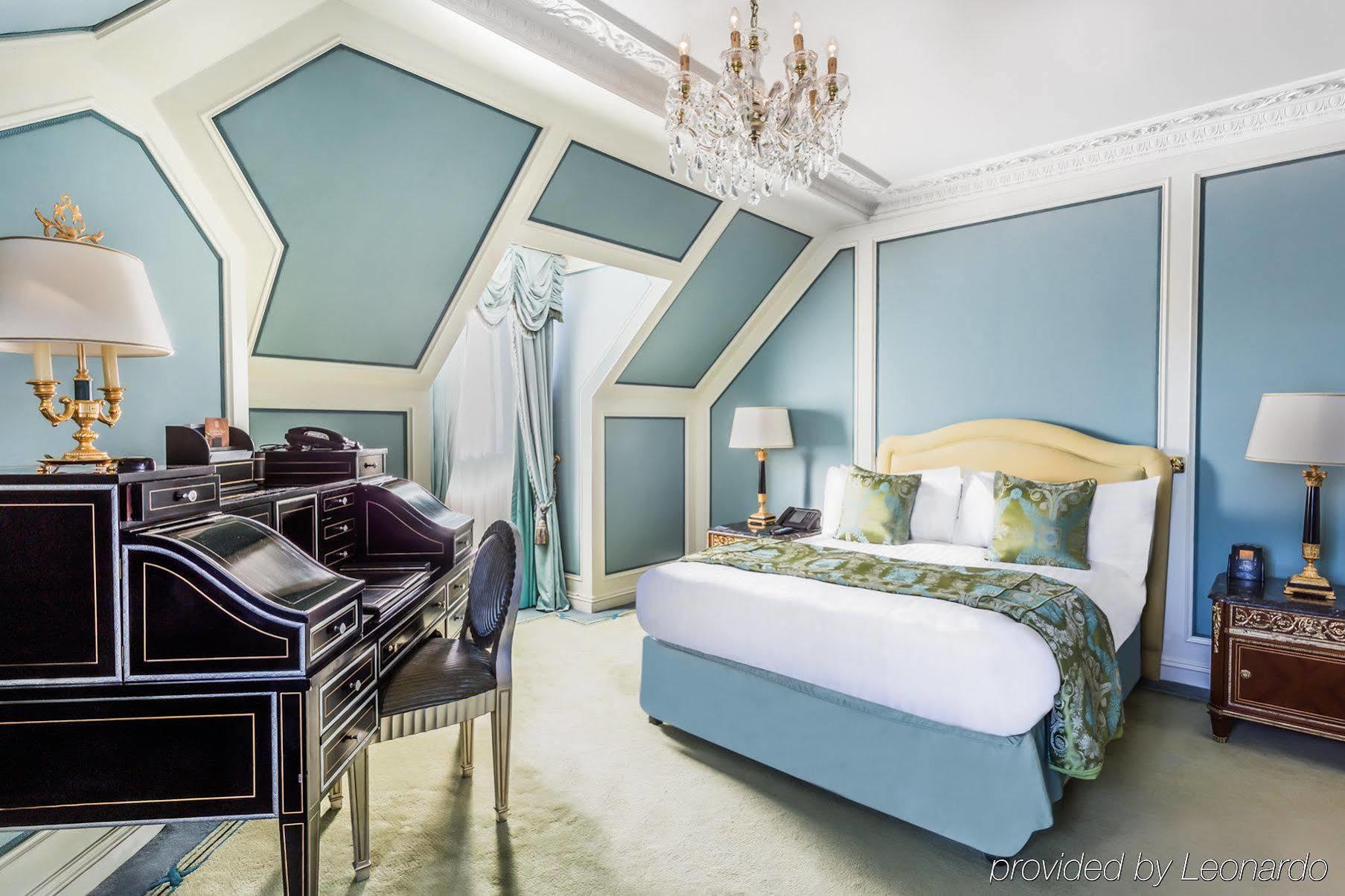 Hotell Bentley London