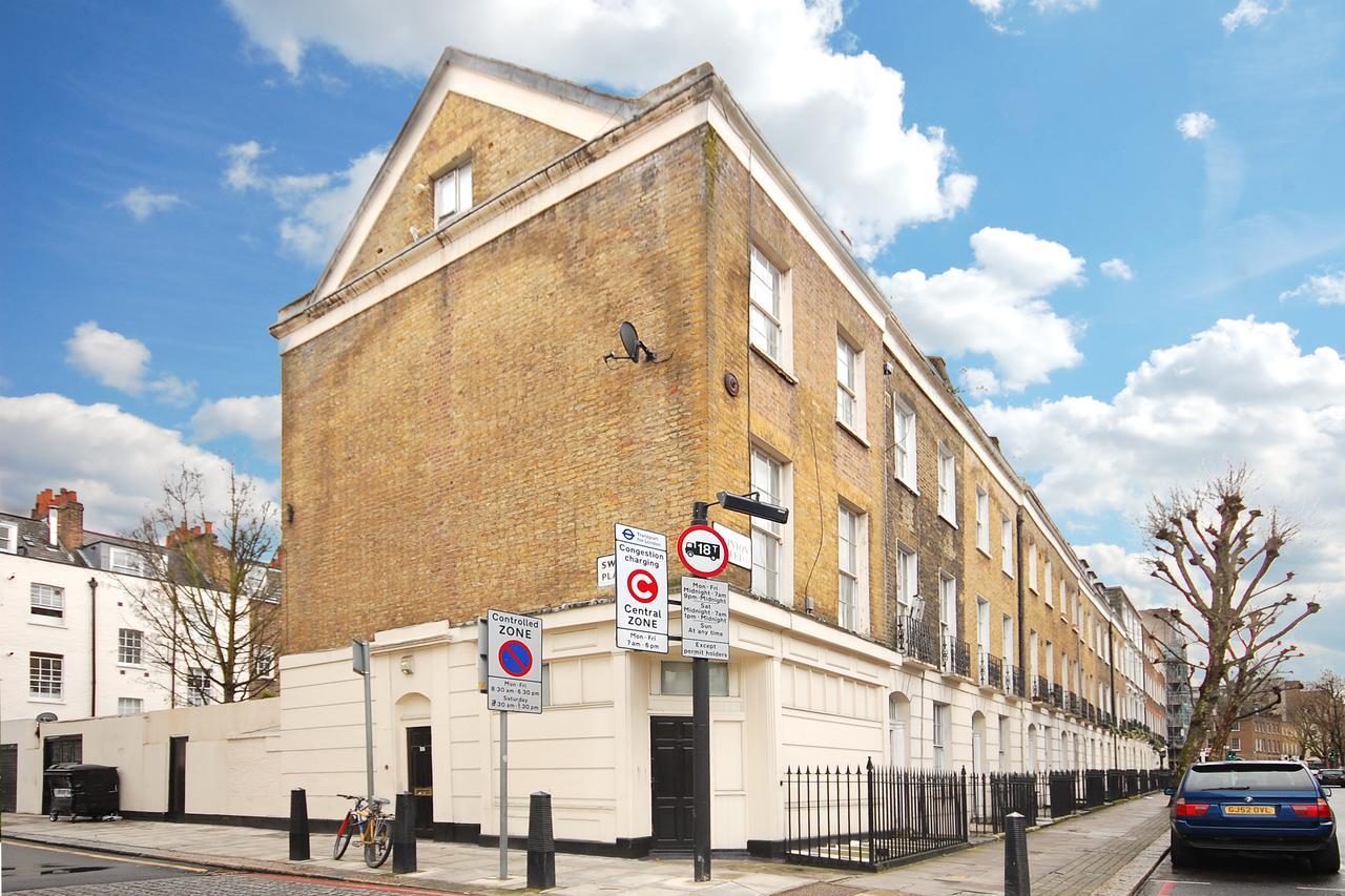 35 Swinton Street Aparthotel Londen