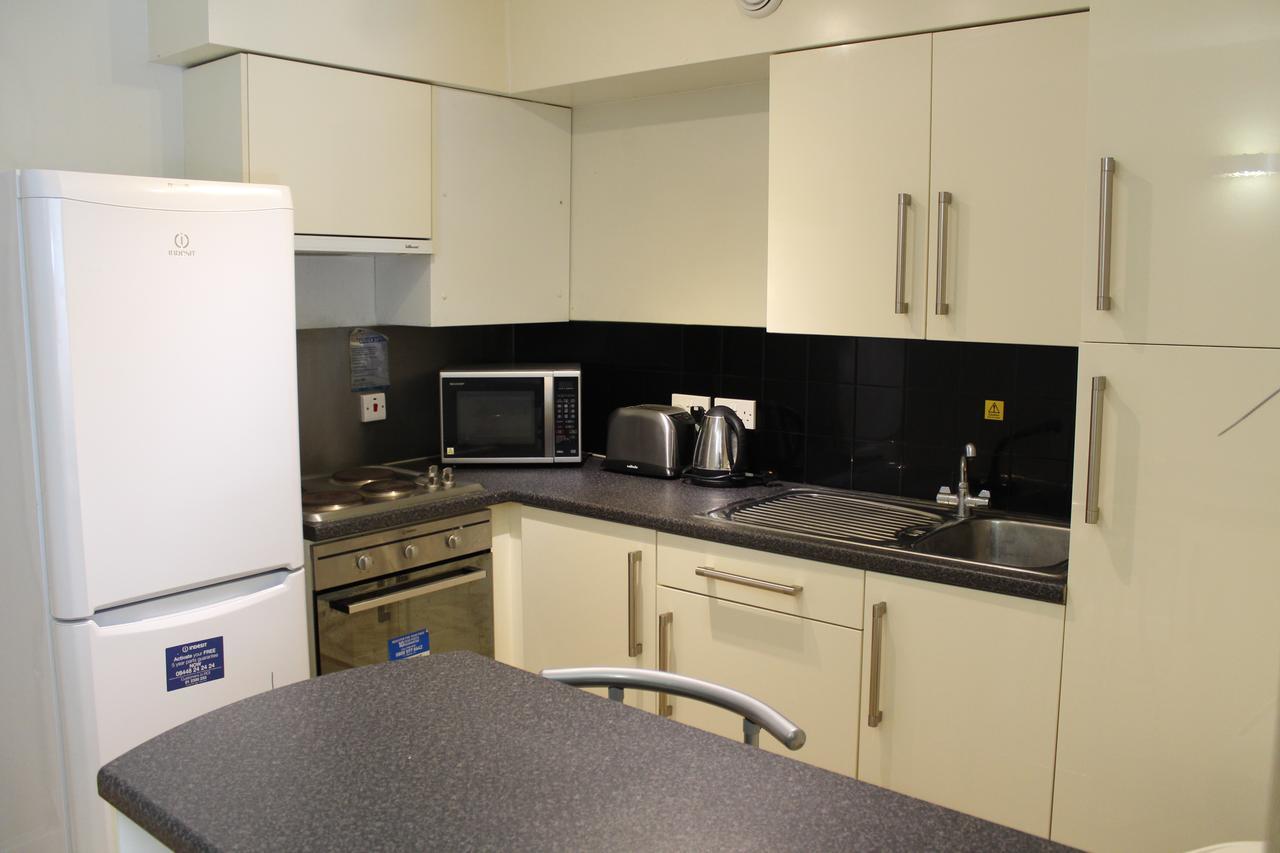 Newington Court London