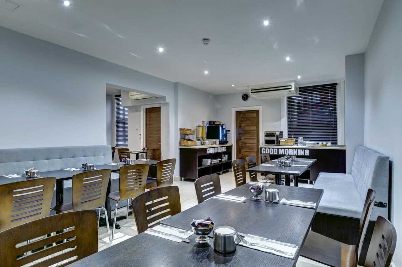 Trebovir Hotell London