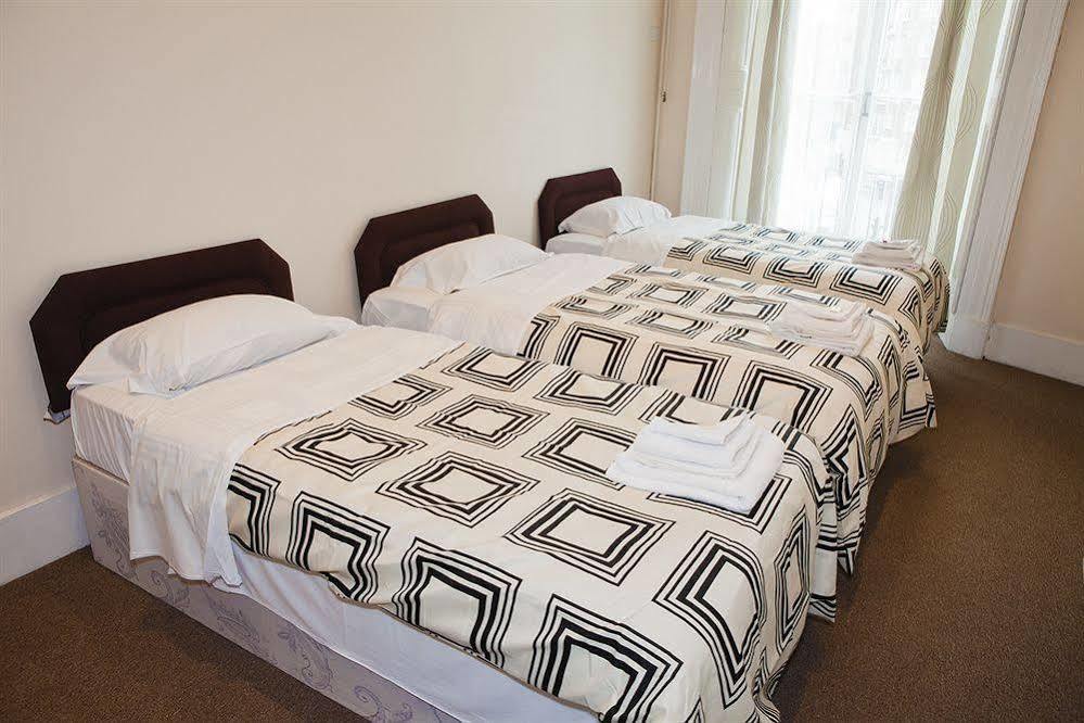 Central London Budget Hotel Lägenhet London