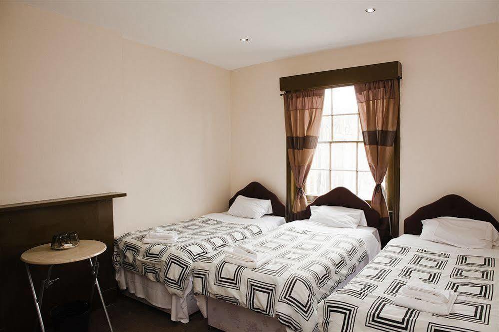 Central London Budget Hotel Lägenhet