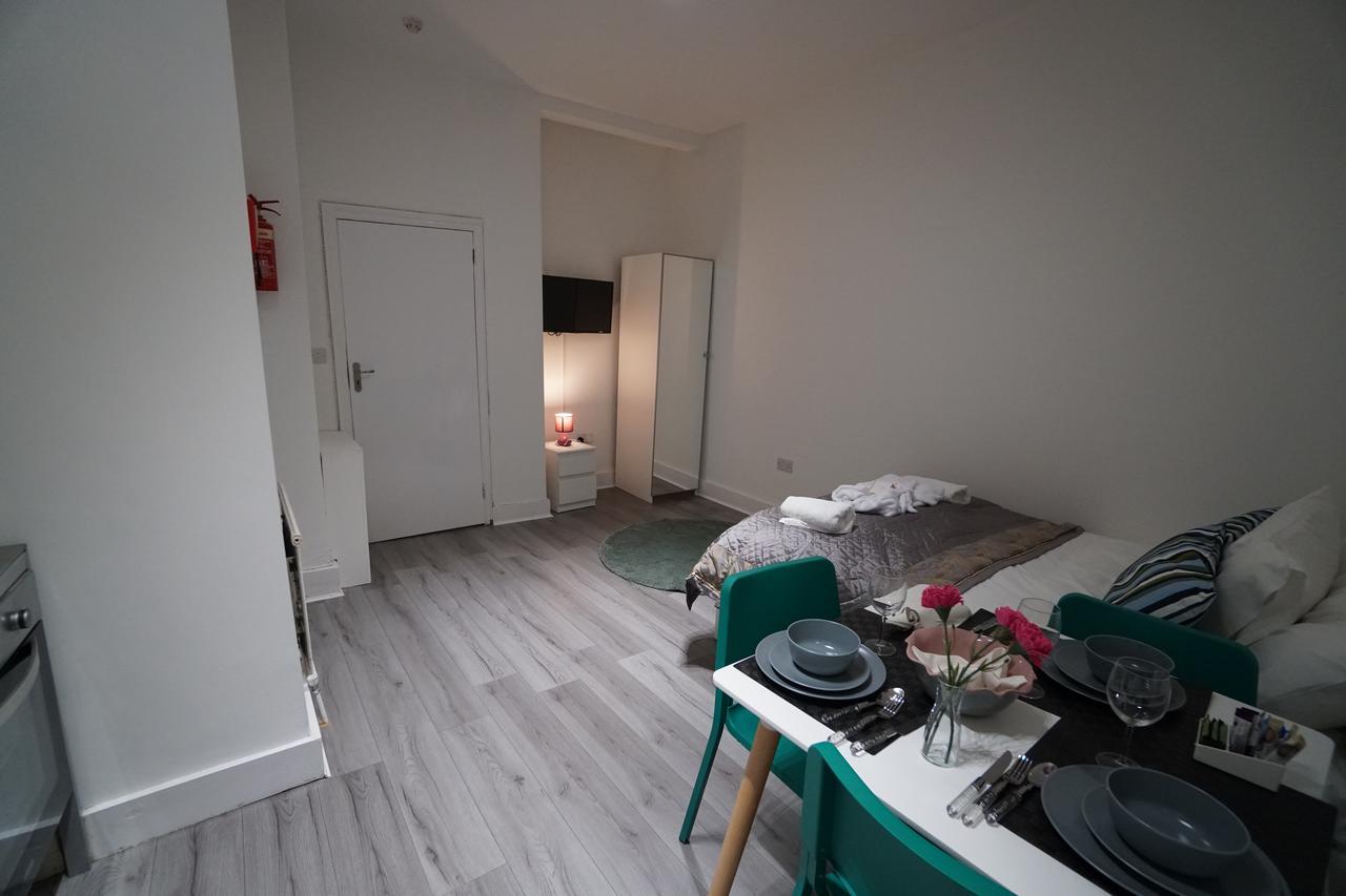 Queen Park Apartment London
