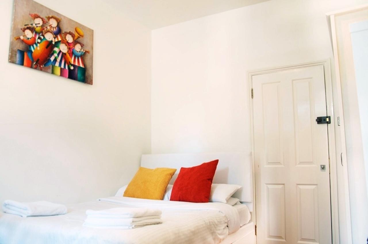 Capital Host- Apartments Euston *