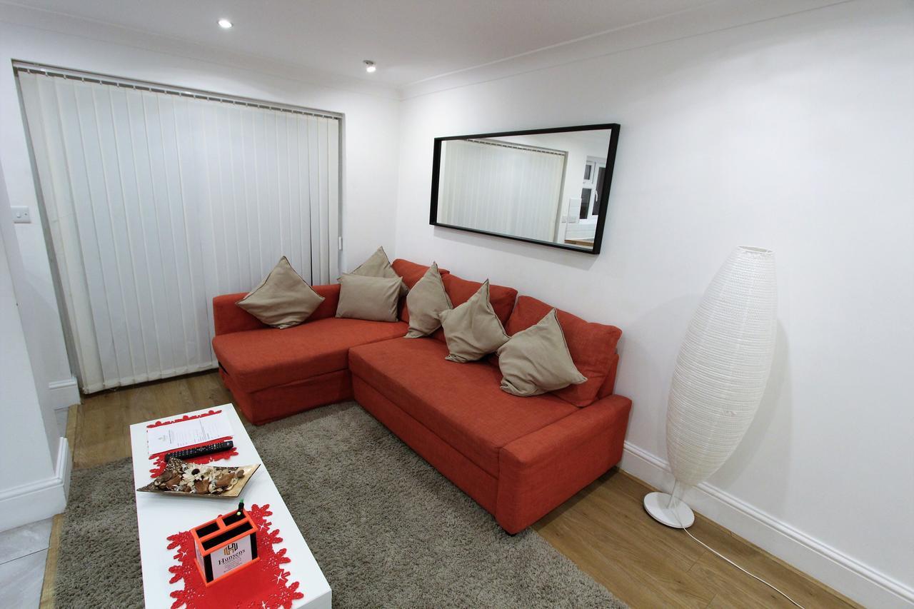 Leyton Guest house *