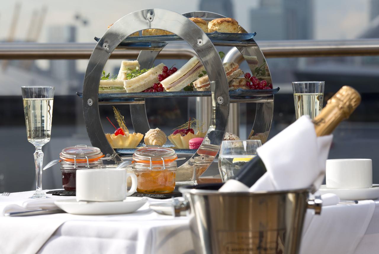 Sunborn Yacht 4* Londen