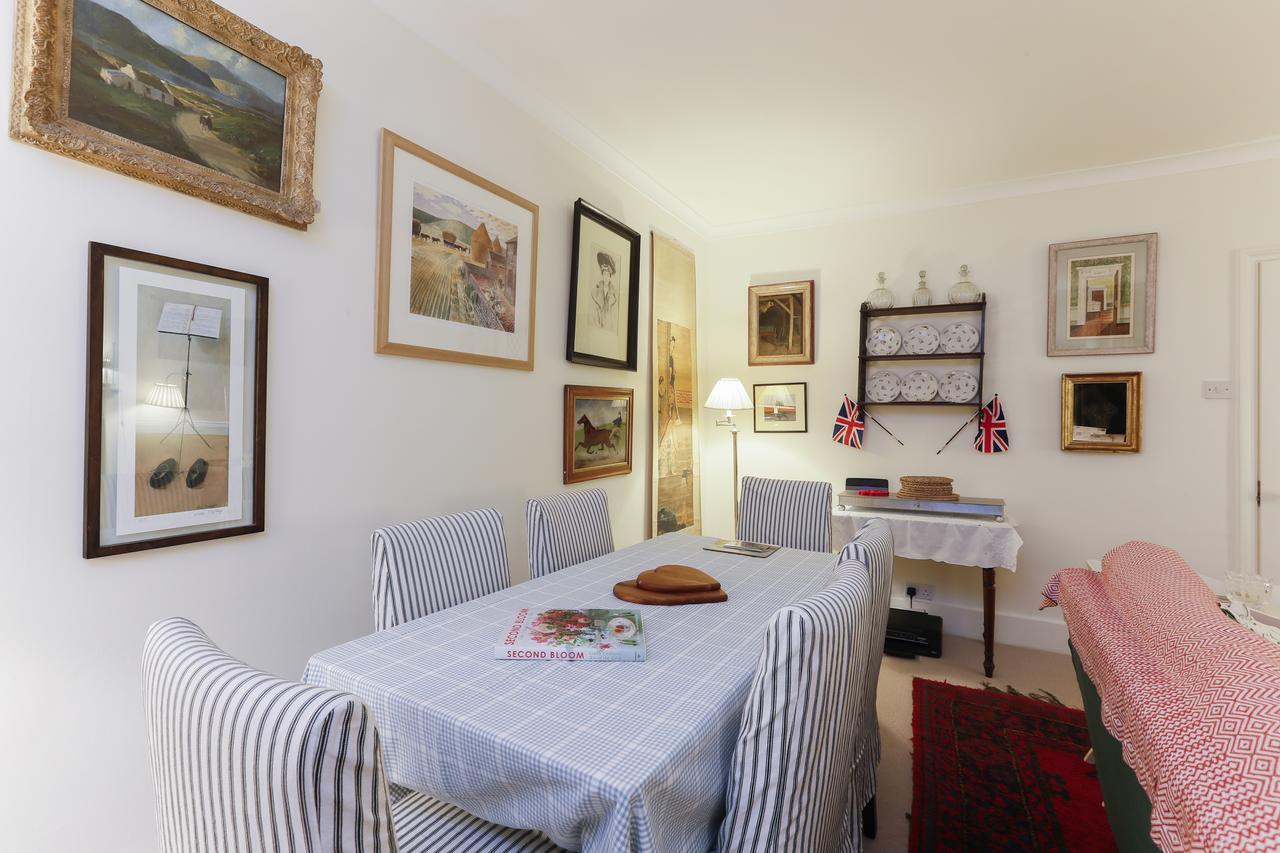 Appartamento Attractive Chelsea For Four *