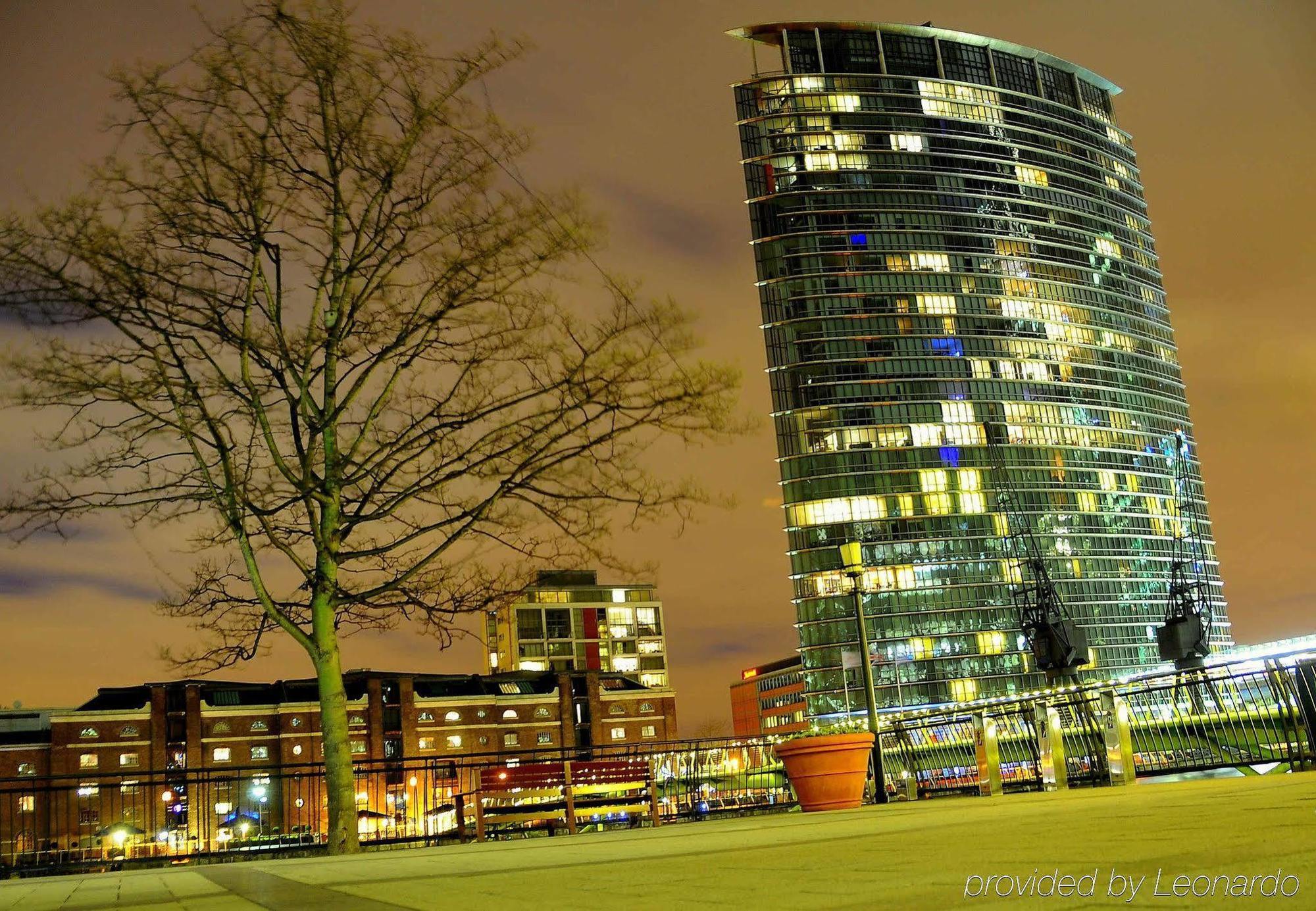 Marriott Executive London, Canary Wharf Hotell