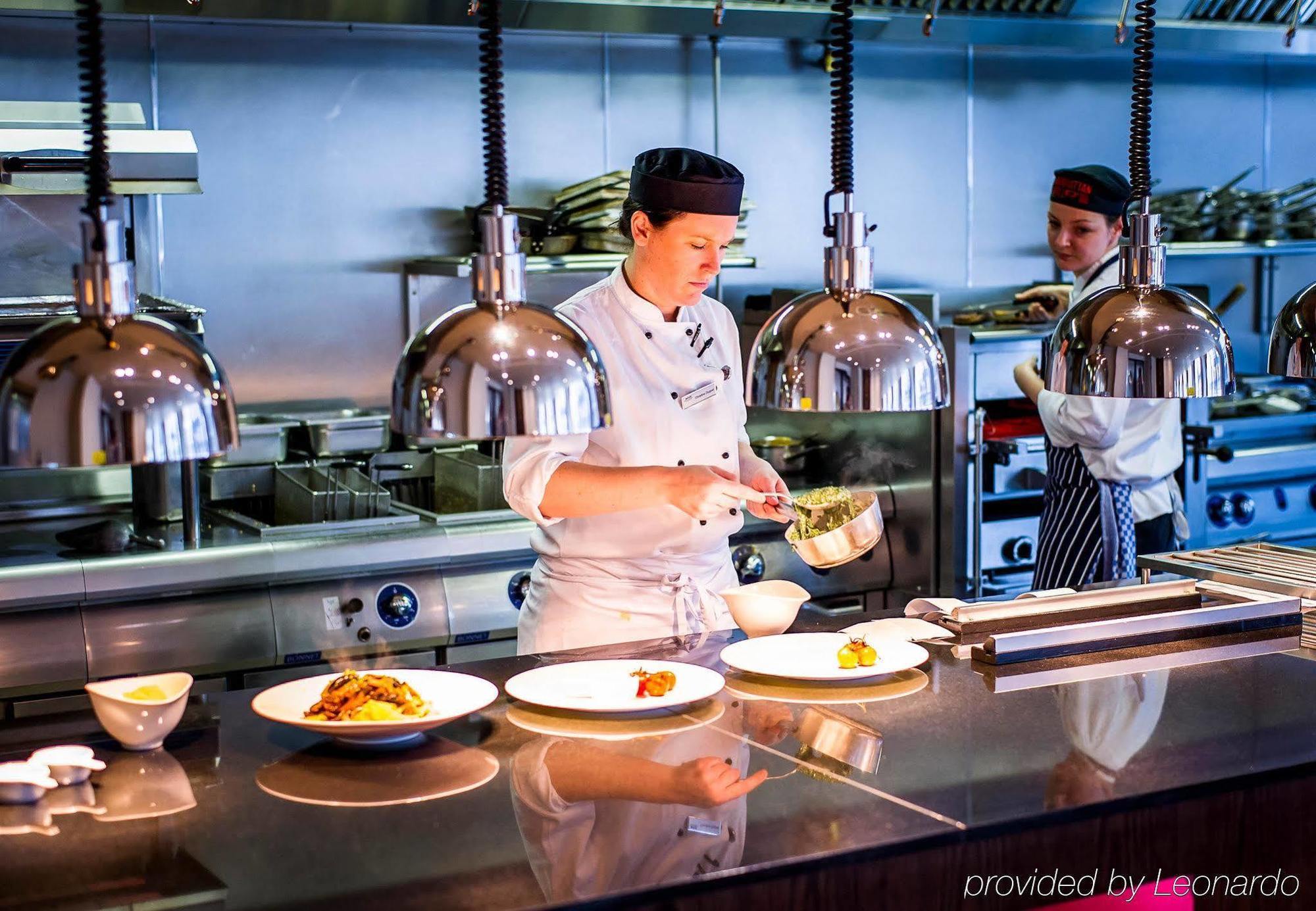 Marriott Executive London, Canary Wharf Hotell London