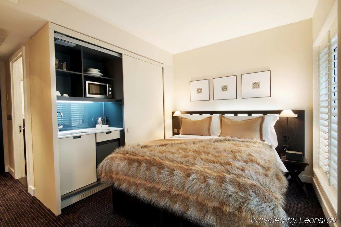 Hotel The Resident Soho Londres