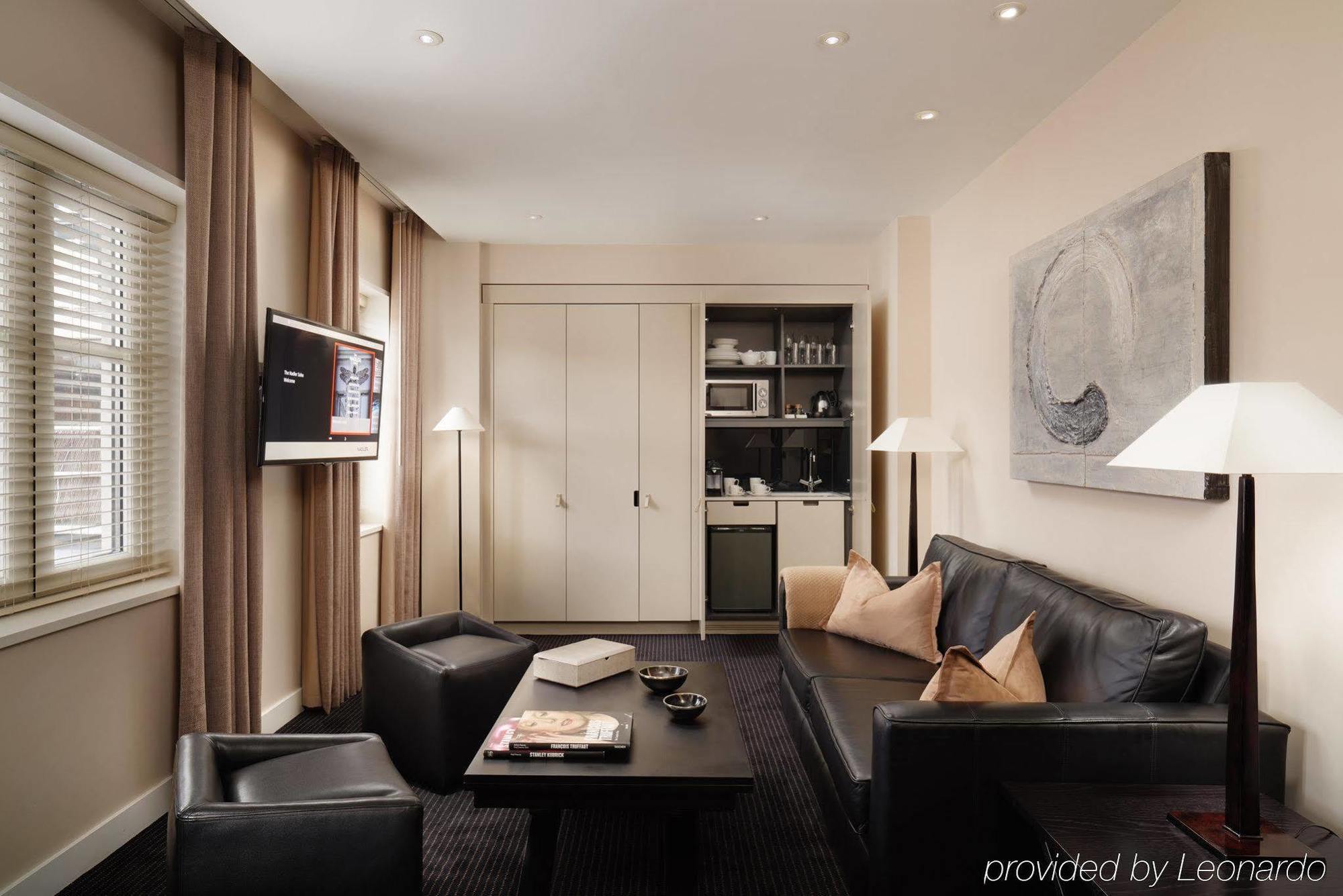 Hotel The Resident Soho Londres