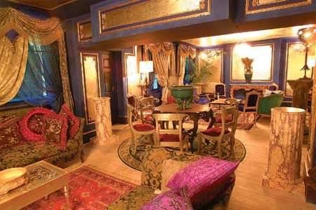 Pavilion Hotel London