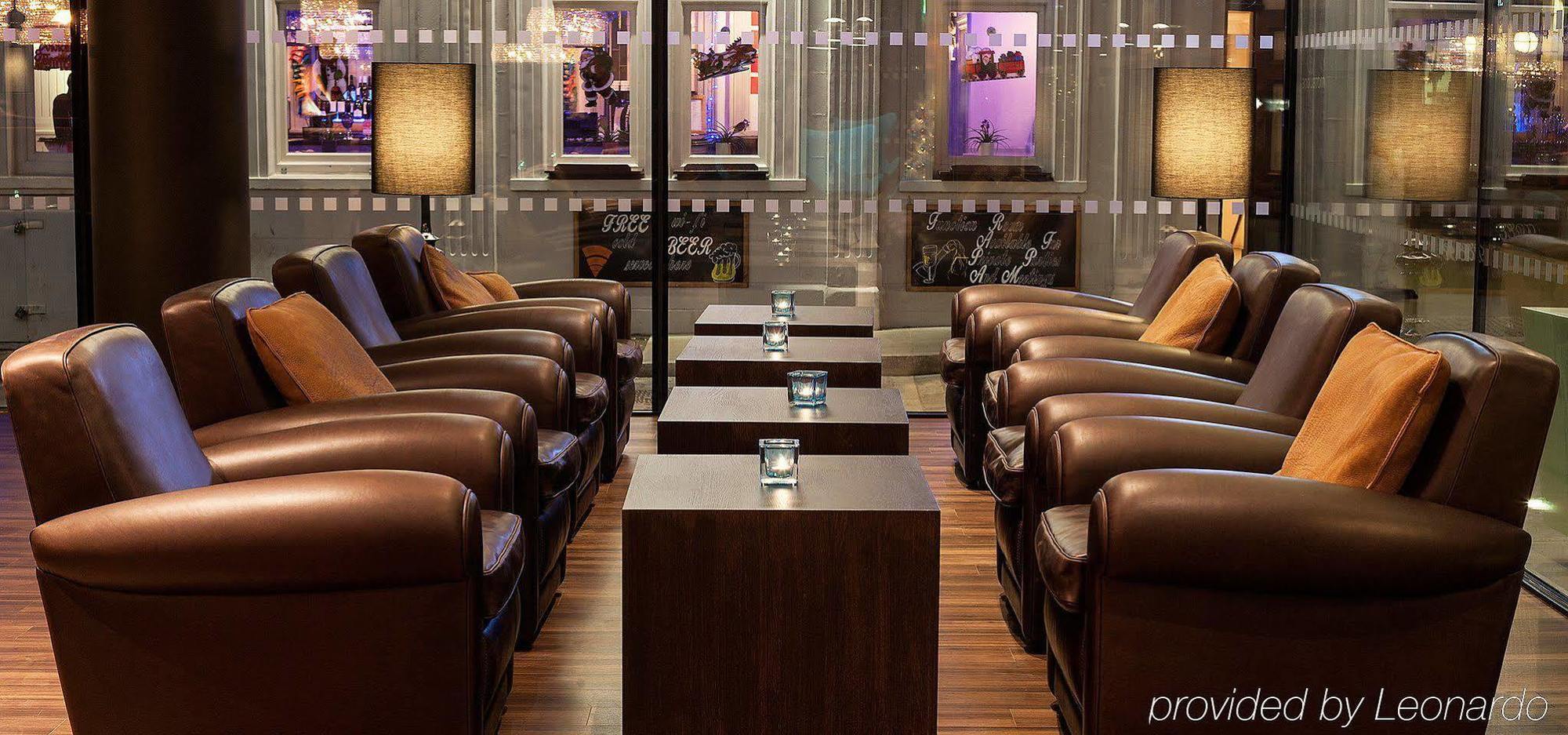 One London-tower Hill Hotell