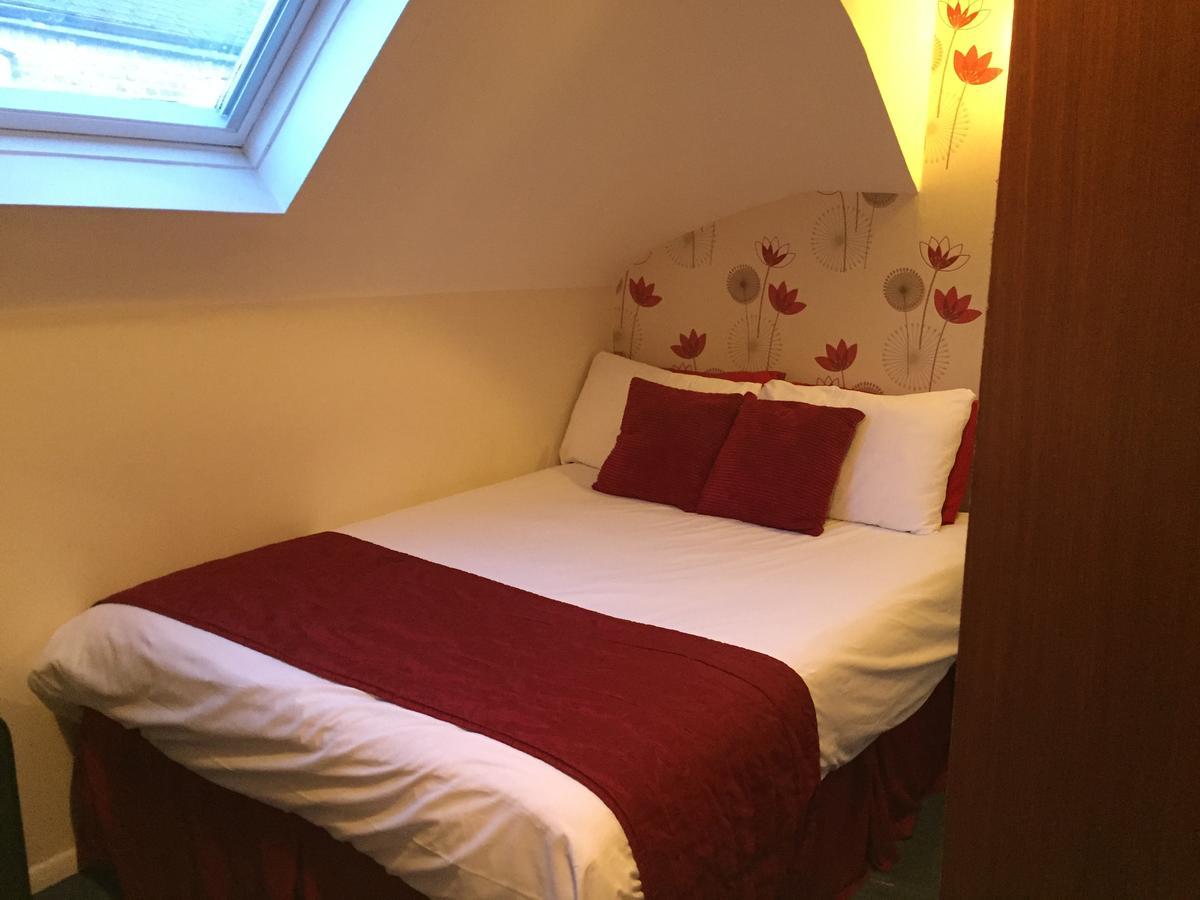 Grange Lodge Hotel - B&B London
