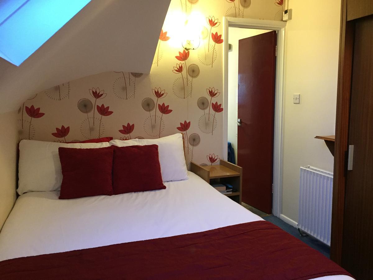 Lägenhet Grange Lodge Hotel - B&B *