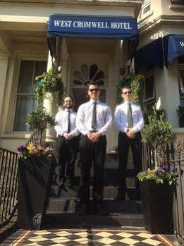 Hotell West Cromwell