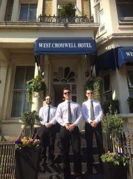 Hotell West Cromwell 2*
