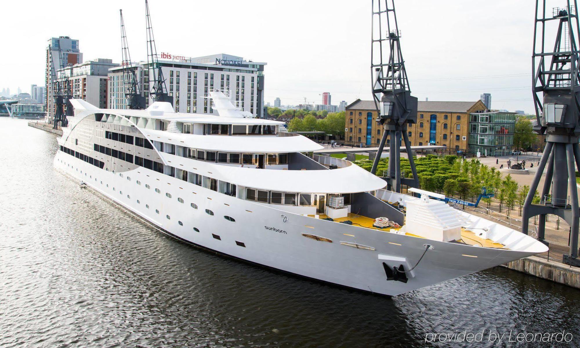 Sunborn Yacht 4* Londen