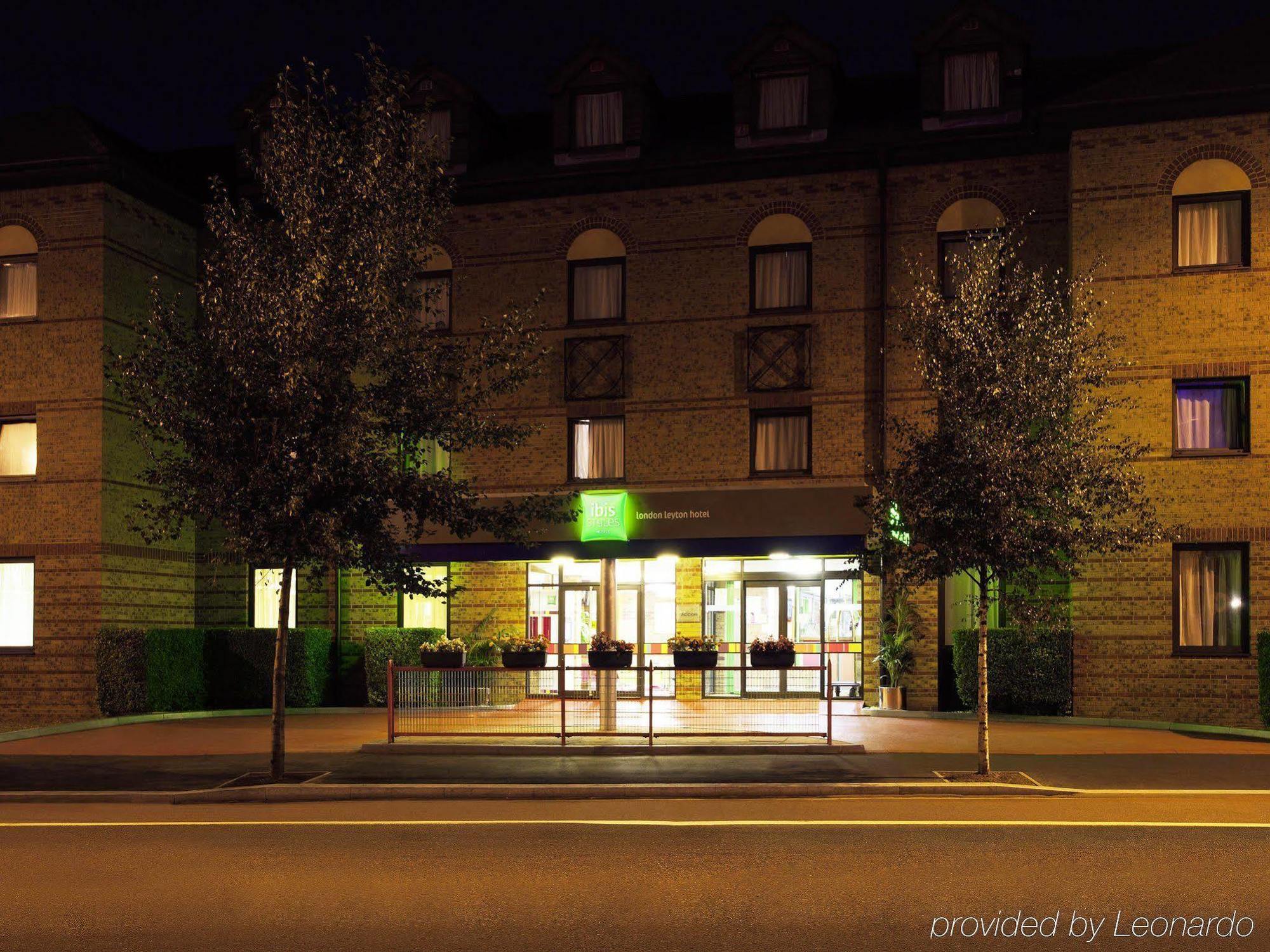 Hotel Ibis Styles Walthamstow London