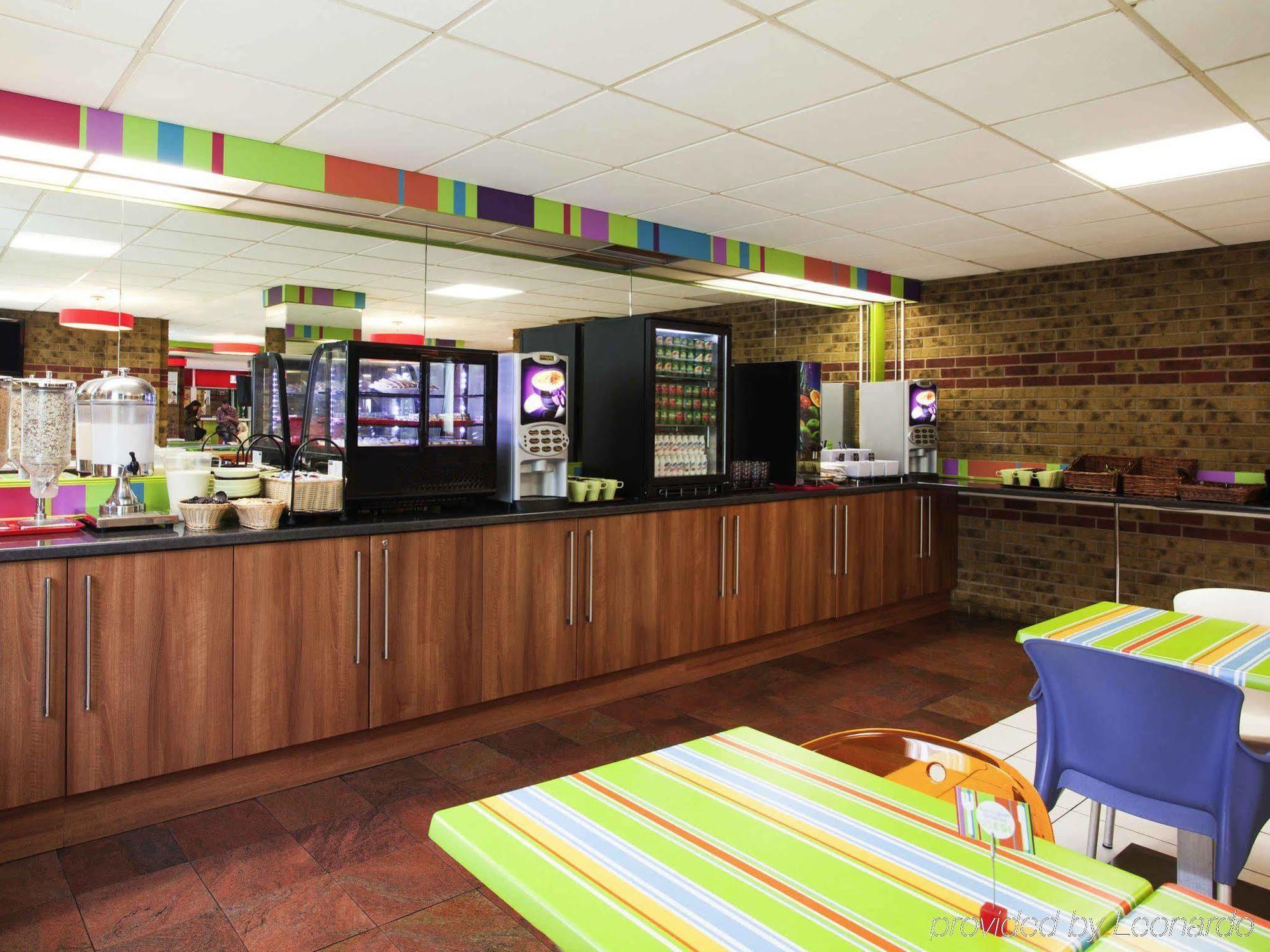 Ibis Styles Walthamstow London