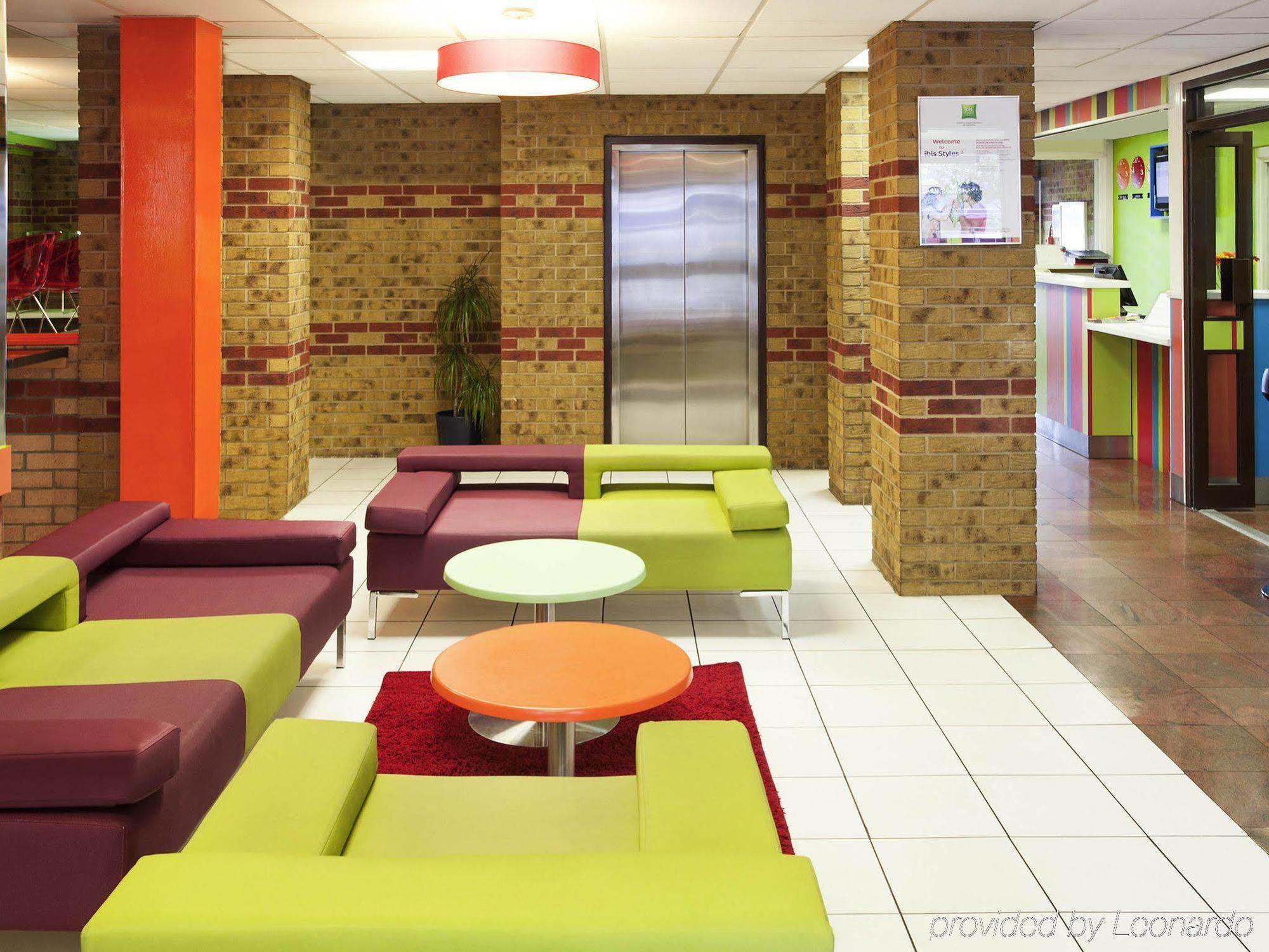 Ibis Styles Walthamstow London