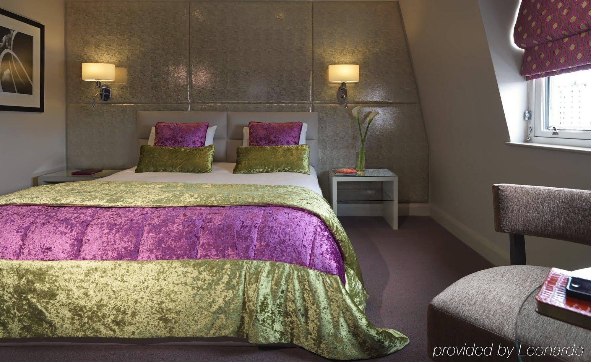 Radisson Blu Hotel, Mercer Street Hotel Londres