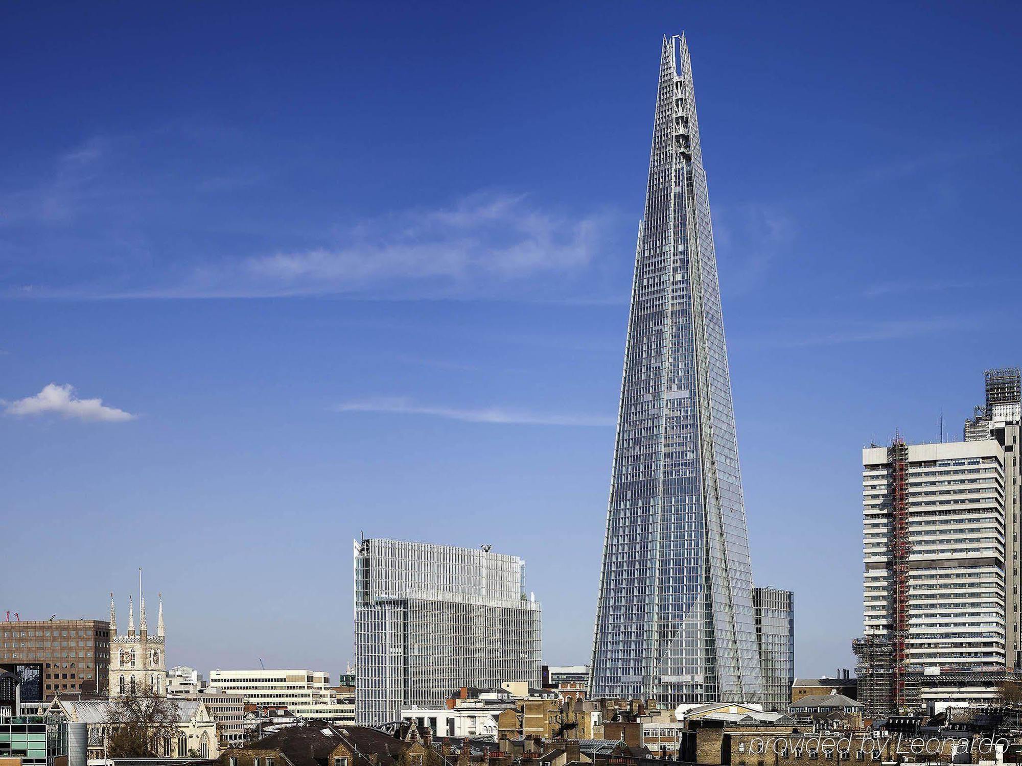 Novotel Bridge London