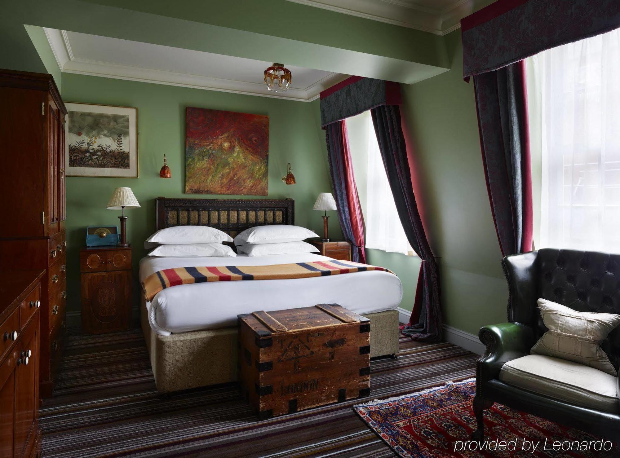Hotell The Zetter Clerkenwell 4*