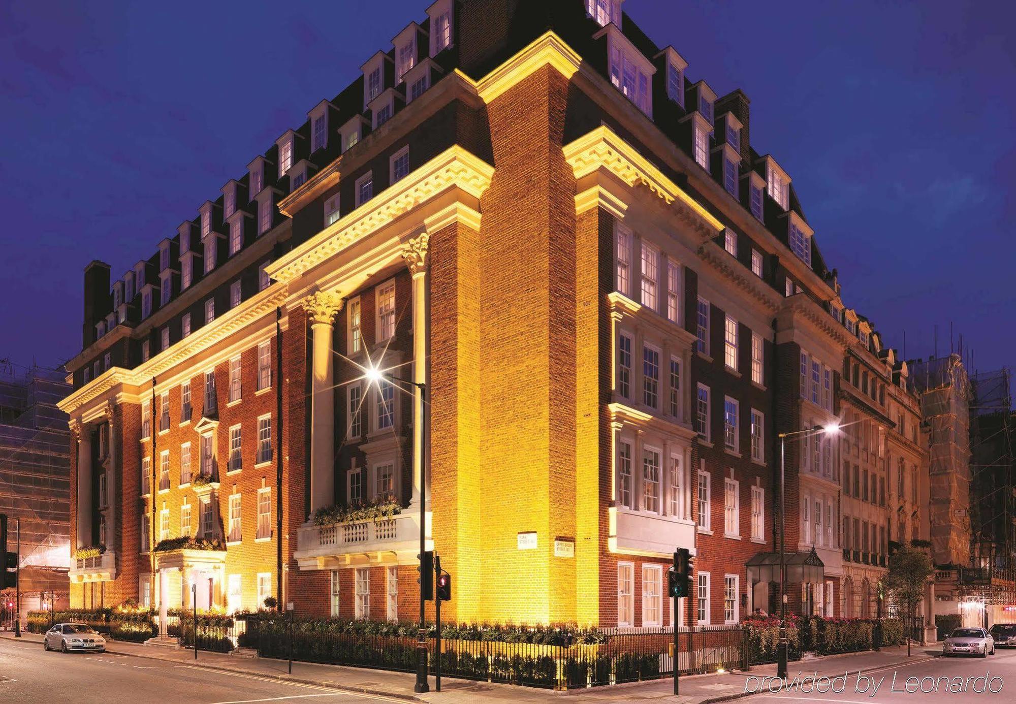 Hotell Grand Residences By Marriott - Mayfair-london