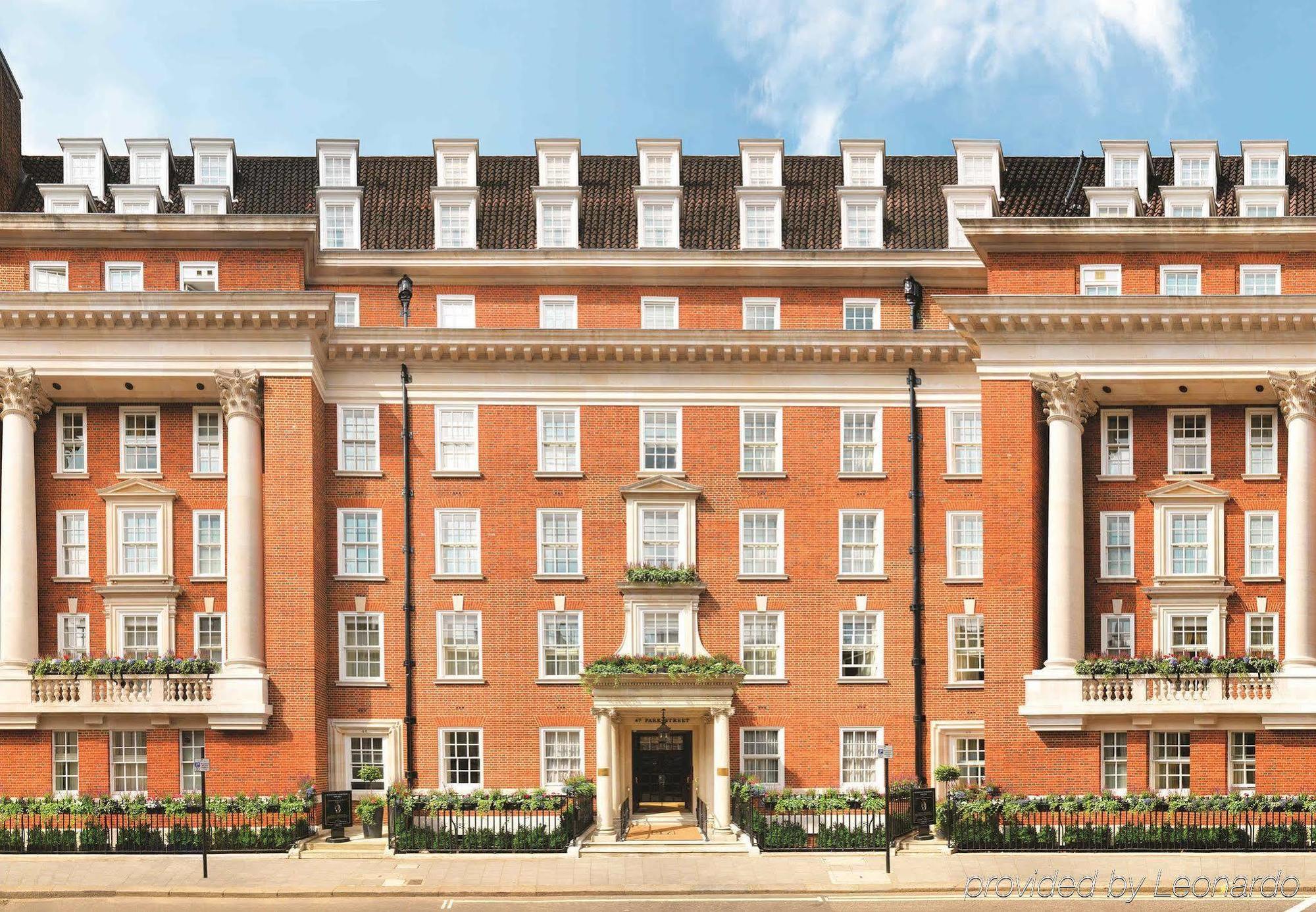 Grand Residences By Marriott - Mayfair-london Hotell