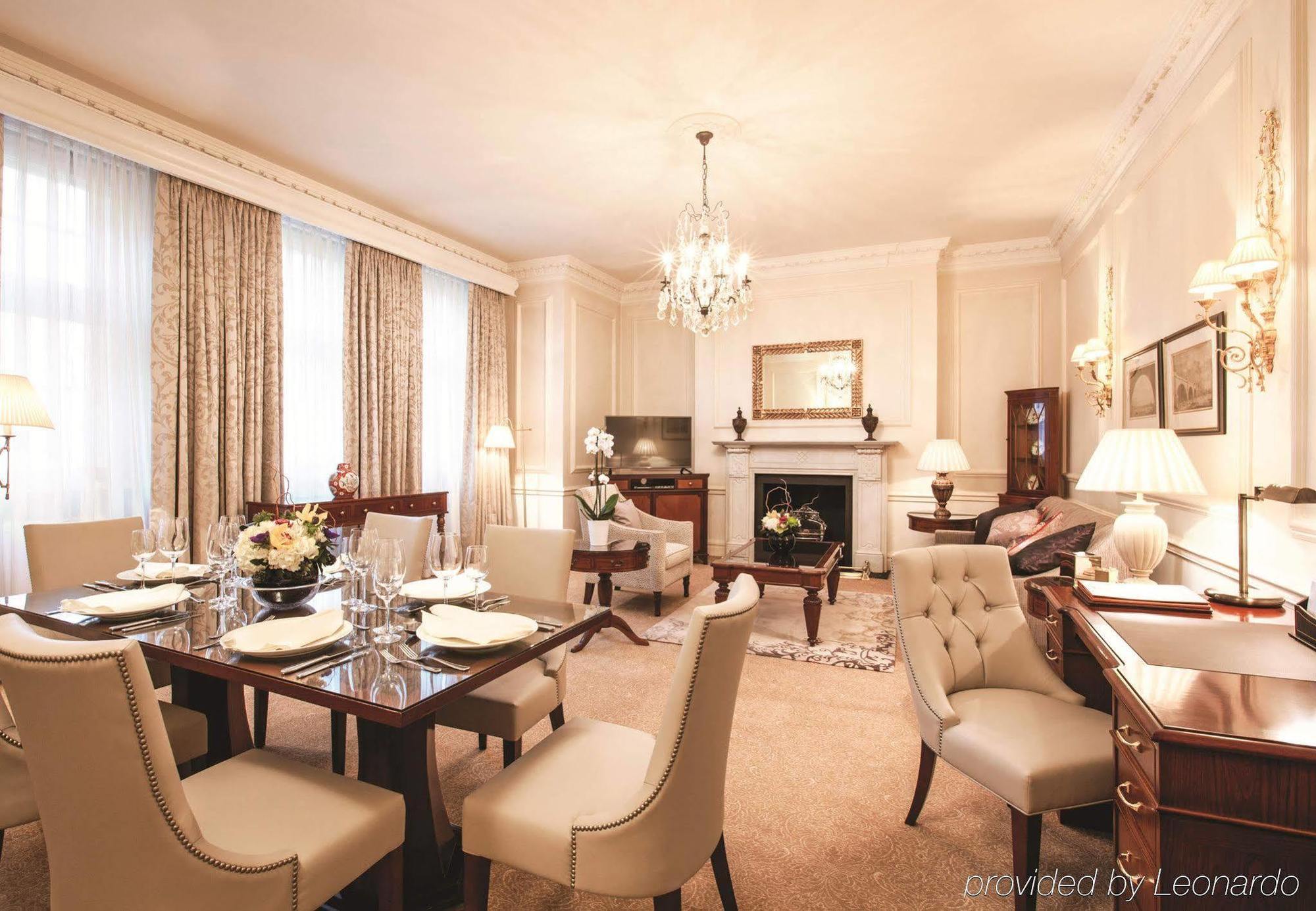 Grand Residences By Marriott - Mayfair-london Hotell