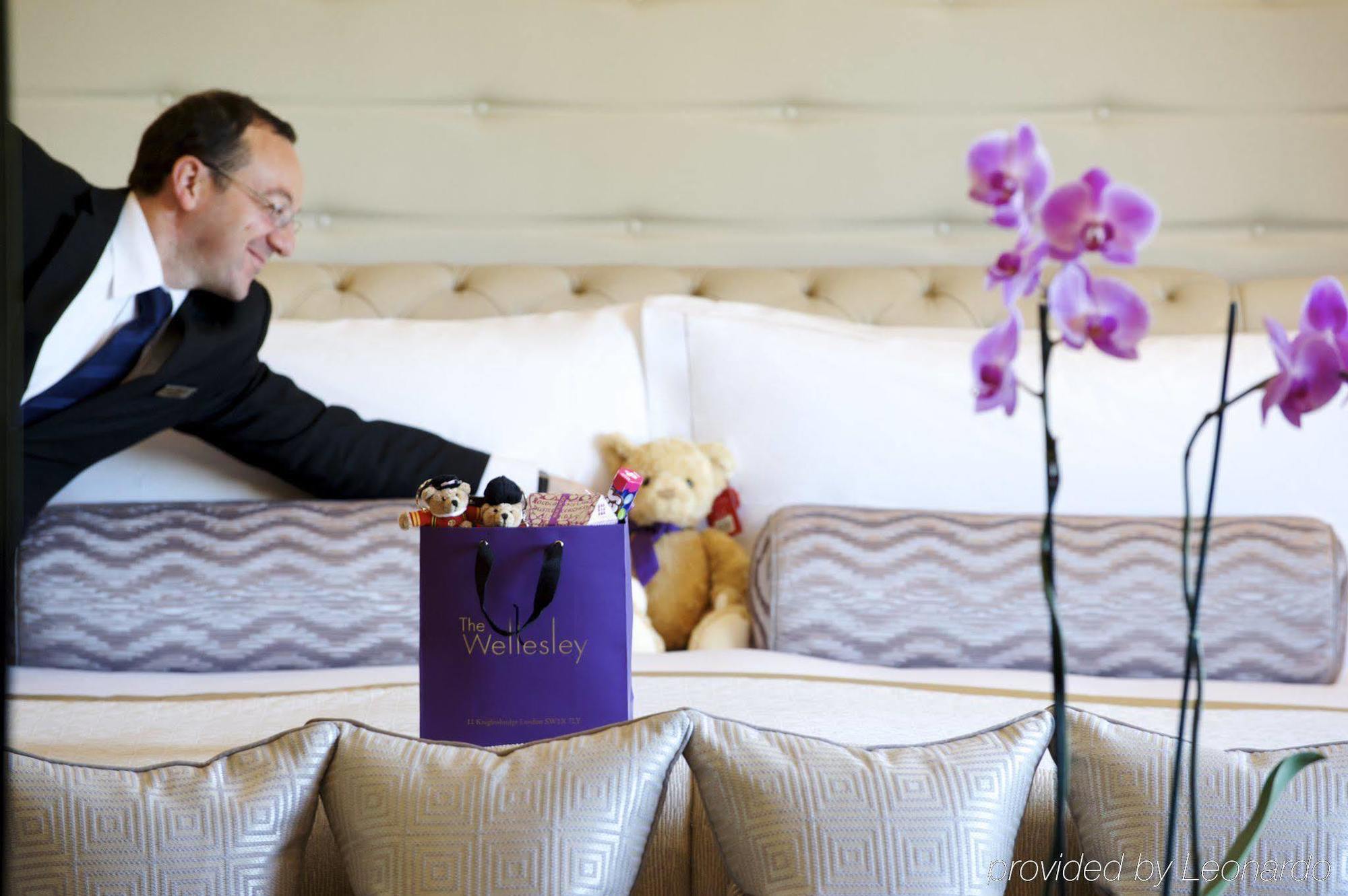 Hotell The Wellesley, A Luxury Collection Hotel, Knightsbridge, London