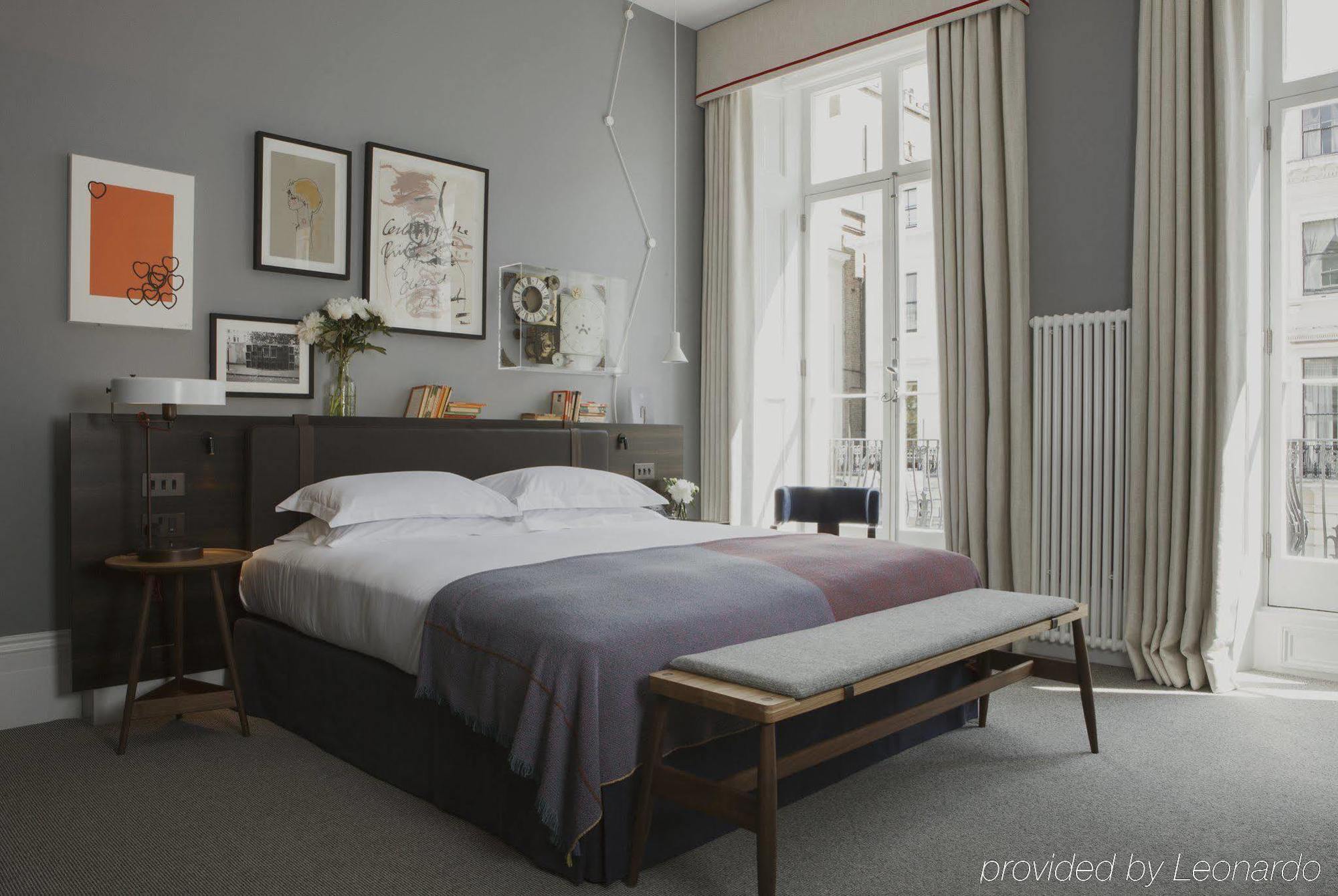 The Laslett London