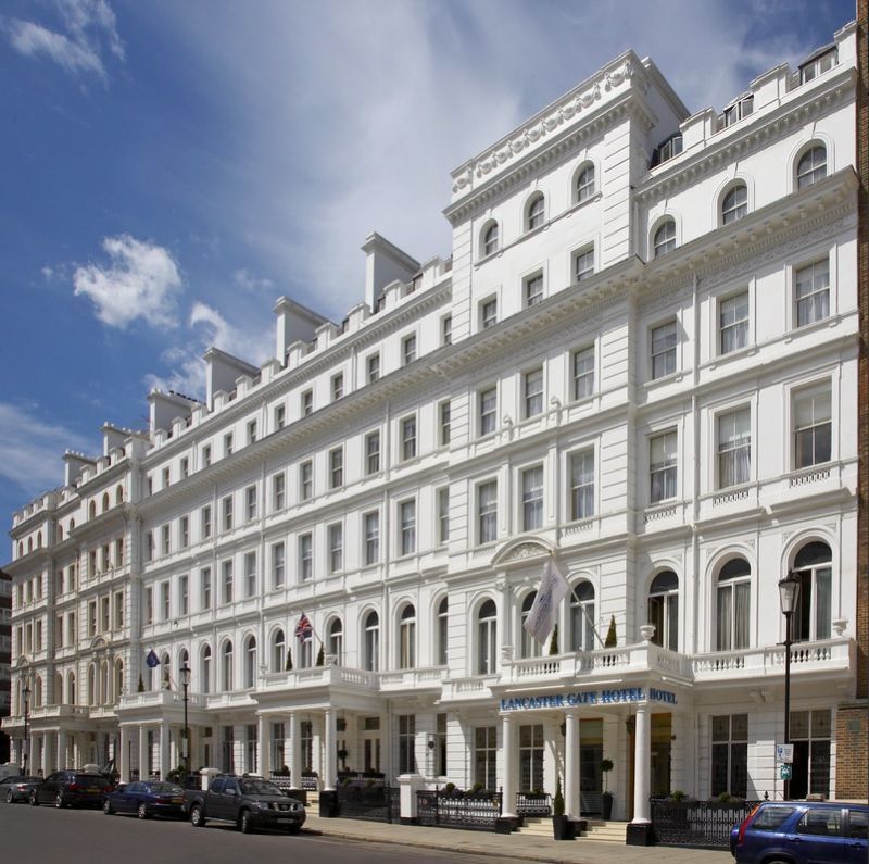 Lancaster Gate Hotell