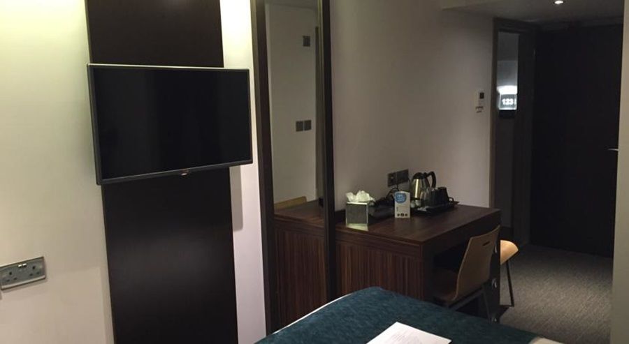 Maitrise Edgware Road - Hotell London