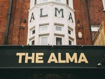 The Alma Hotel Londen