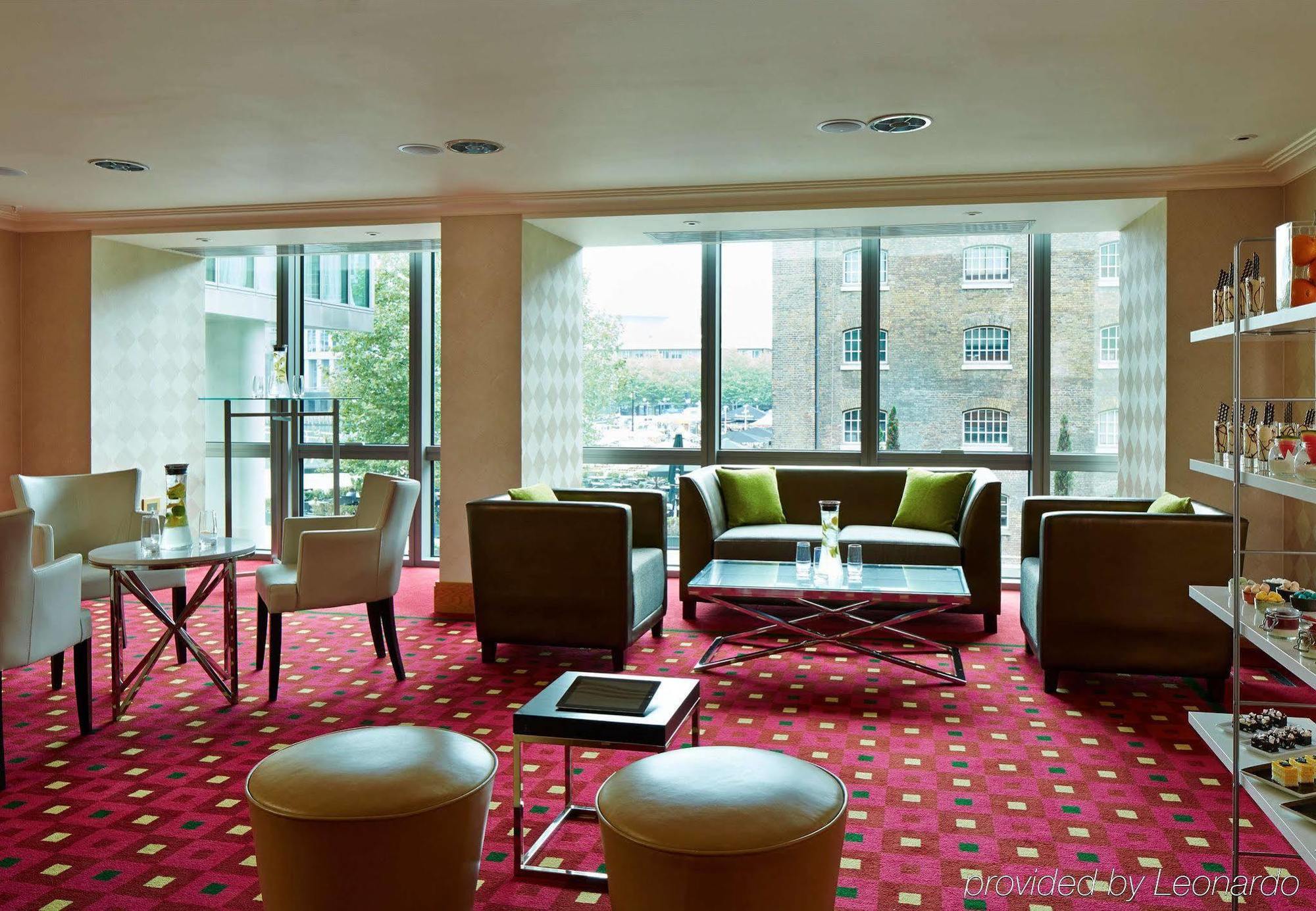 Marriott Canary Wharf Hotell
