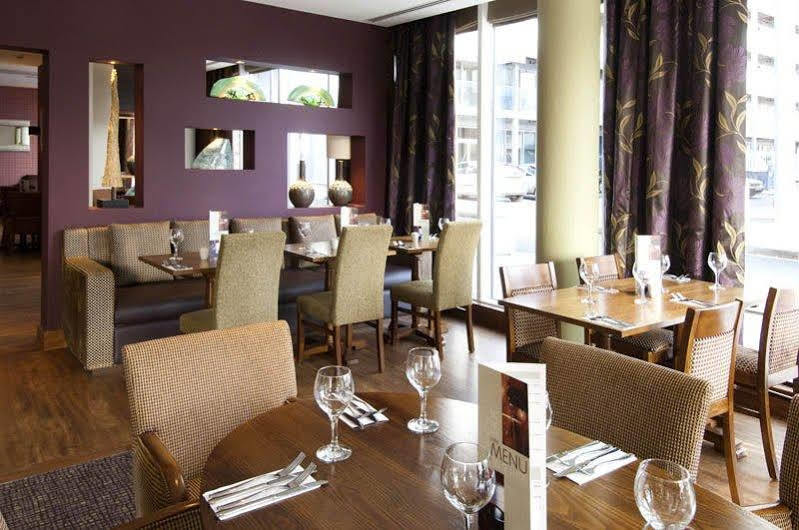 Hotell Premier Greenwich London