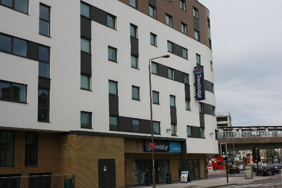 Hotel Travelodge Greenwich