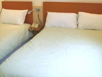 Hotell Olympia London