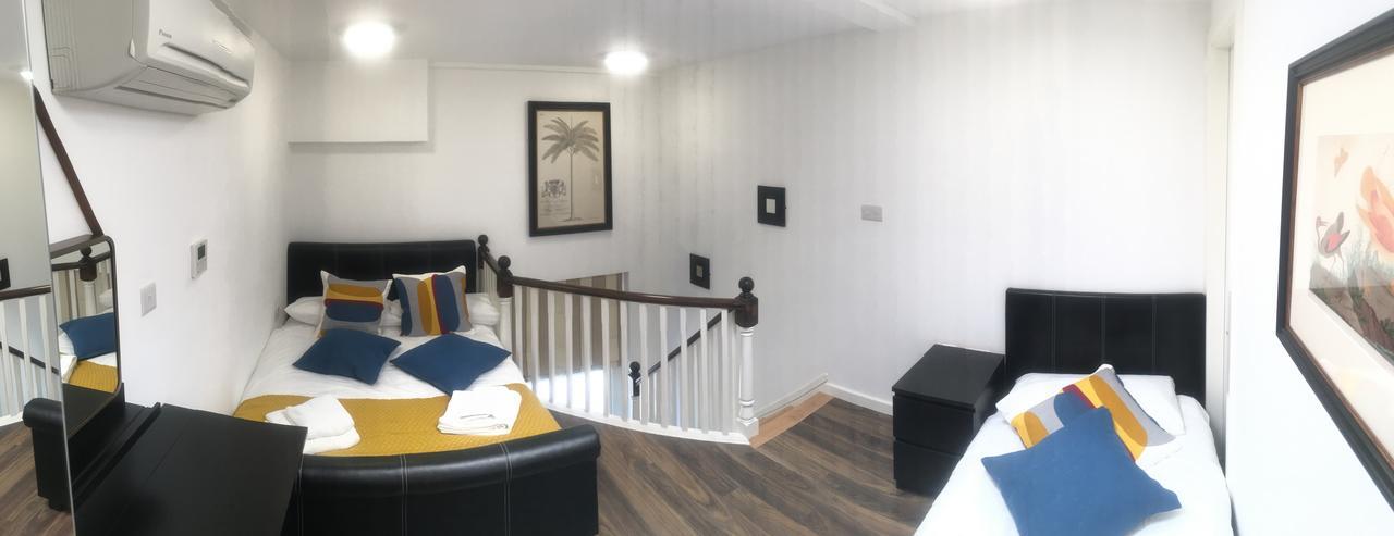 W12 & Hotell London