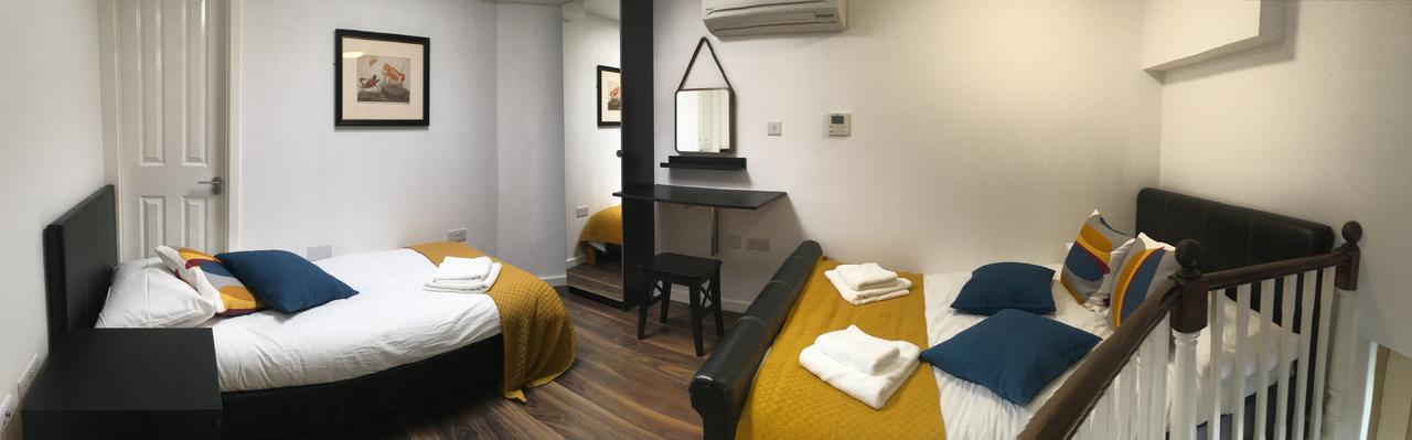 Hotell W12 & London