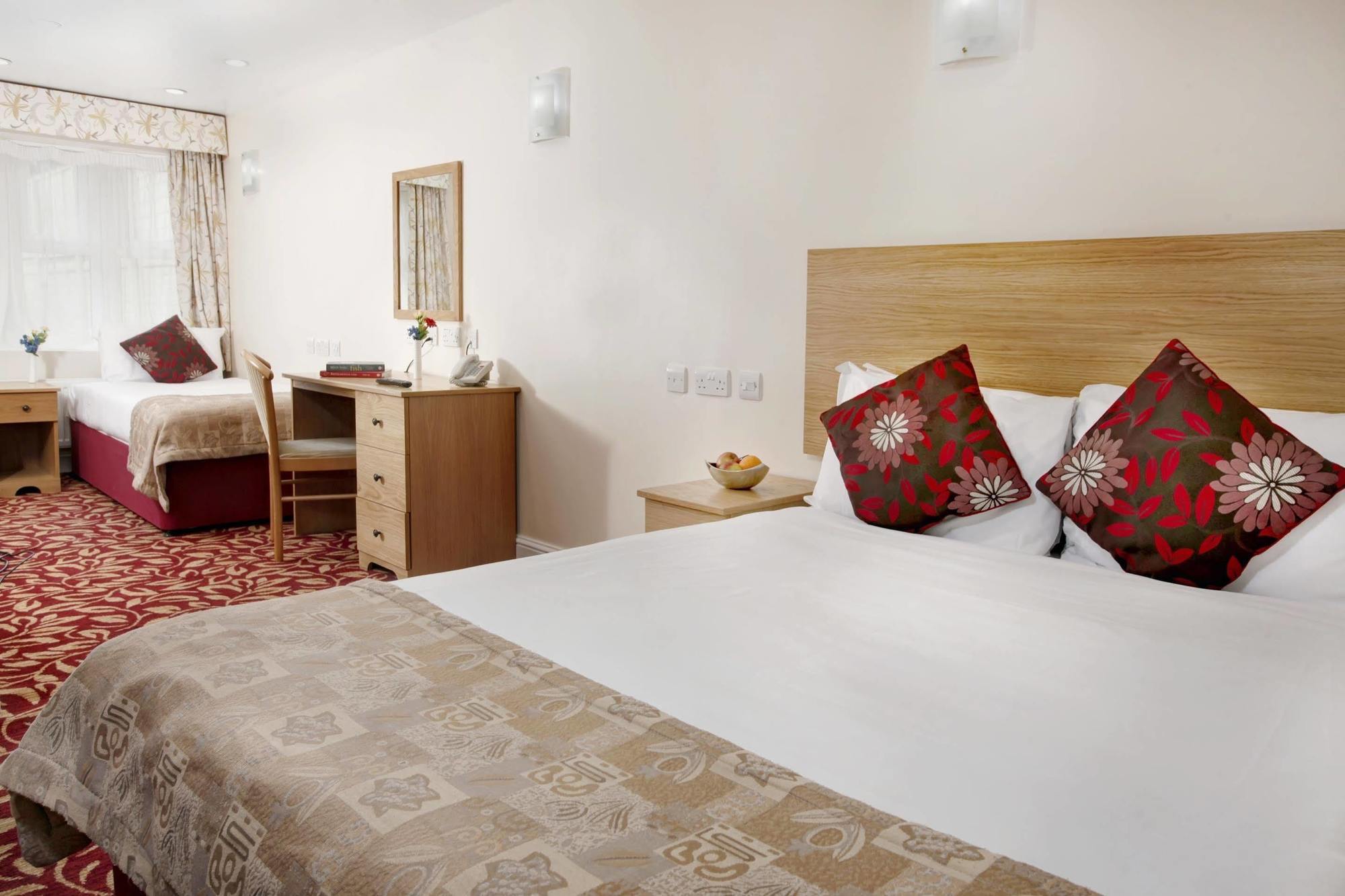 Western Ilford Hotel London